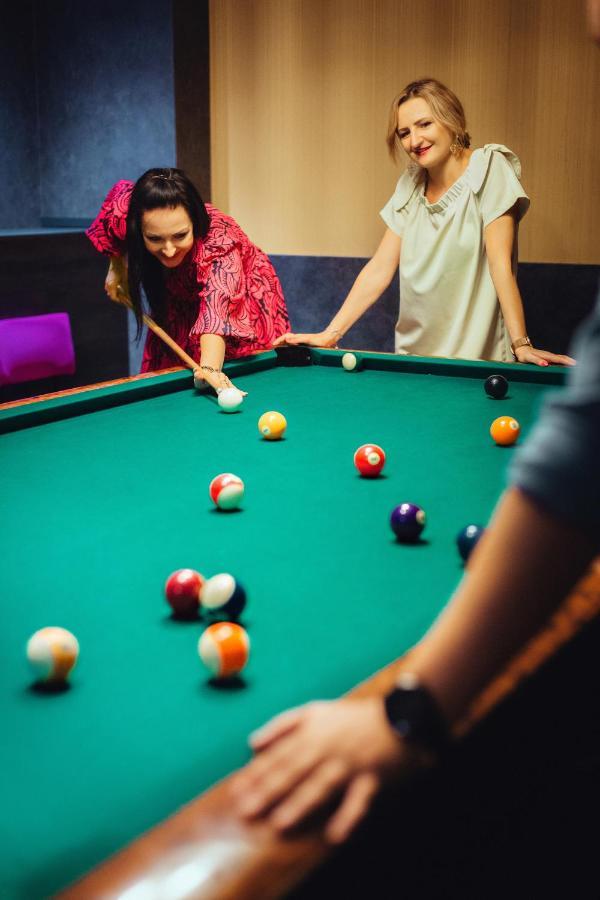 Sloneczny Zdroj Medical Spa & Wellness บุสโก-สดรูย ภายนอก รูปภาพ