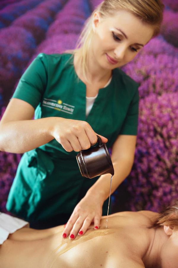 Sloneczny Zdroj Medical Spa & Wellness บุสโก-สดรูย ภายนอก รูปภาพ