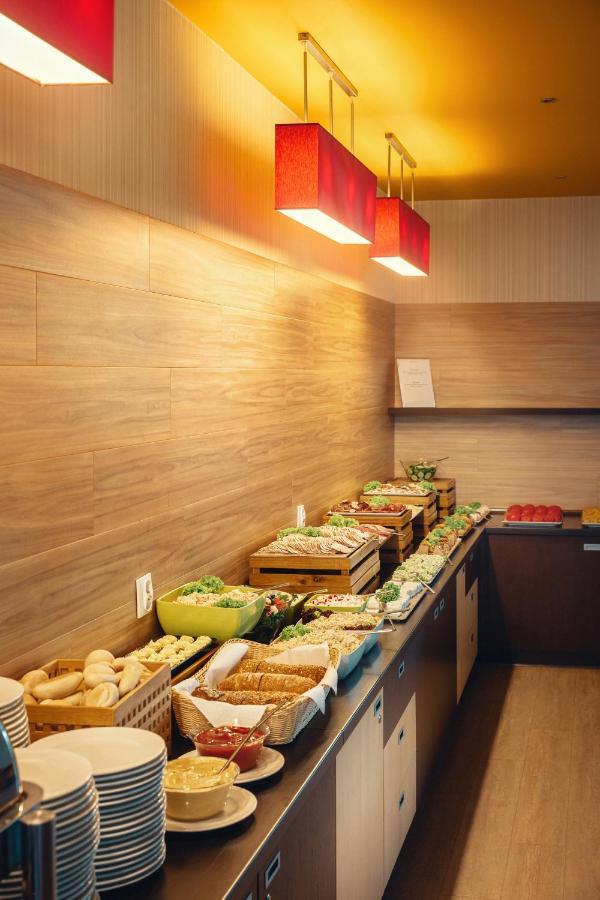 Sloneczny Zdroj Medical Spa & Wellness บุสโก-สดรูย ภายนอก รูปภาพ
