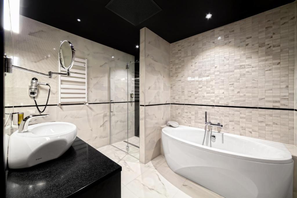 Sloneczny Zdroj Medical Spa & Wellness บุสโก-สดรูย ห้อง รูปภาพ