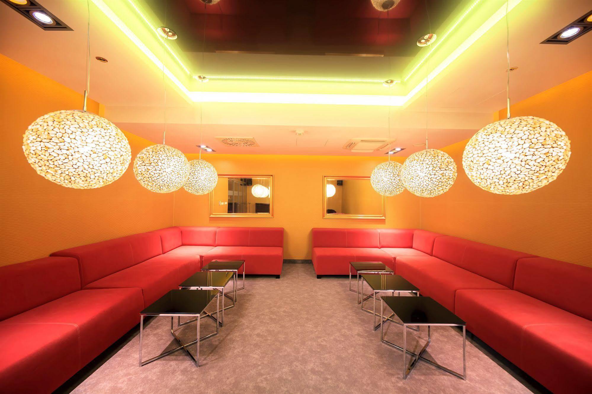 Sloneczny Zdroj Medical Spa & Wellness บุสโก-สดรูย ภายนอก รูปภาพ