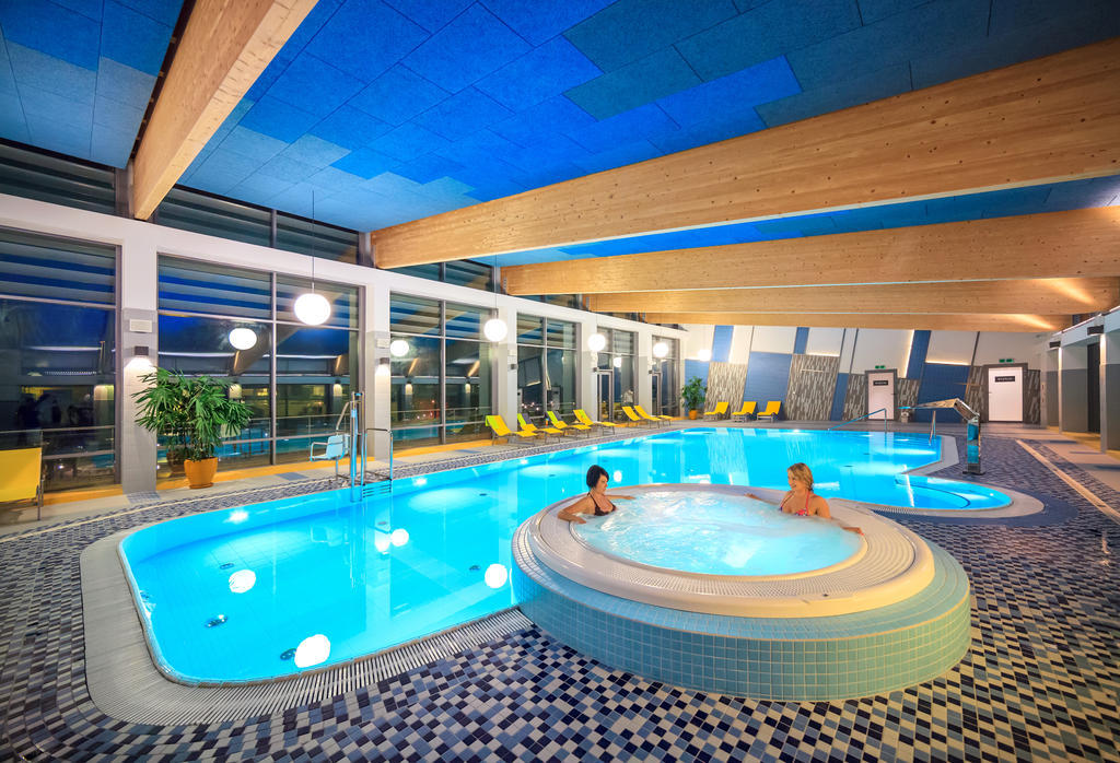 Sloneczny Zdroj Medical Spa & Wellness บุสโก-สดรูย ภายนอก รูปภาพ