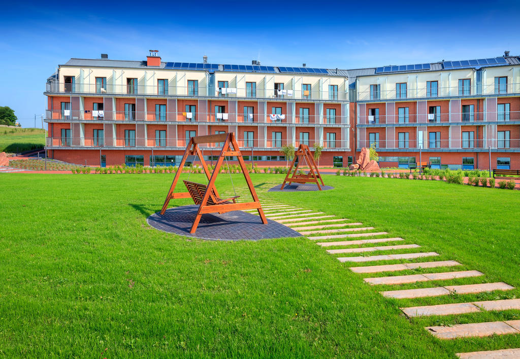 Sloneczny Zdroj Medical Spa & Wellness บุสโก-สดรูย ภายนอก รูปภาพ
